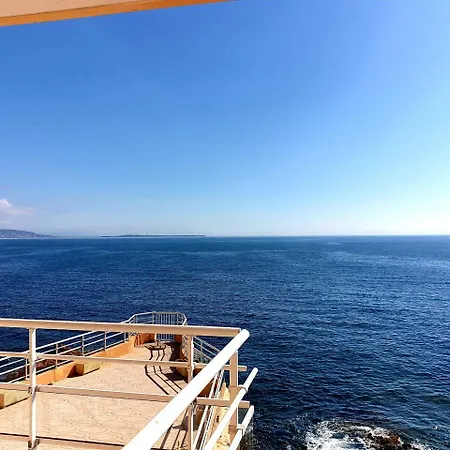 Sublime Appartement, Les Pieds Dans La Mer… Saint-Raphaël