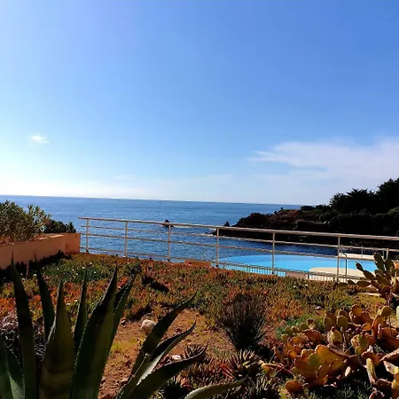 Sublime Appartement, Les Pieds Dans La Mer… *