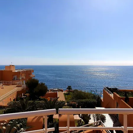 Sublime Appartement, Les Pieds Dans La Mer… * Saint-Raphaël